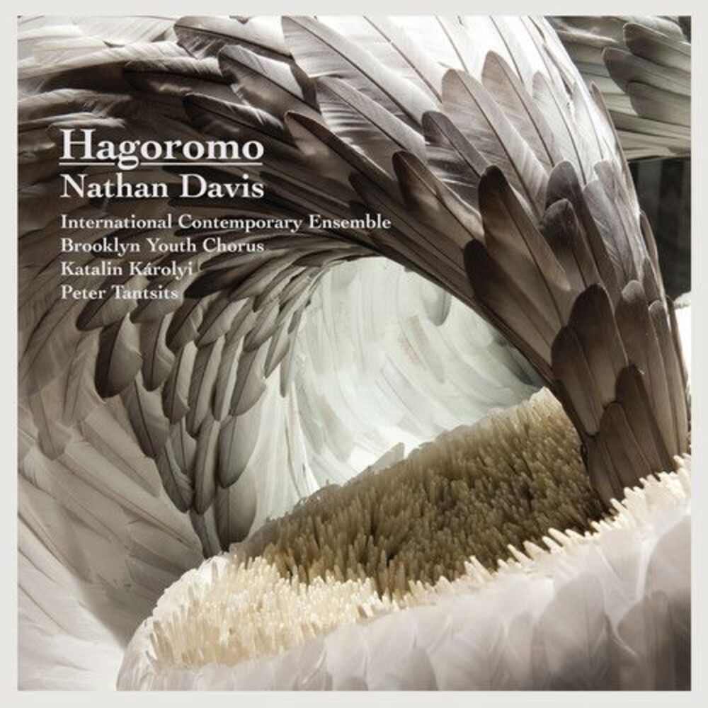Davis / Karolyi / Lorenzo - Hagoromo  CD